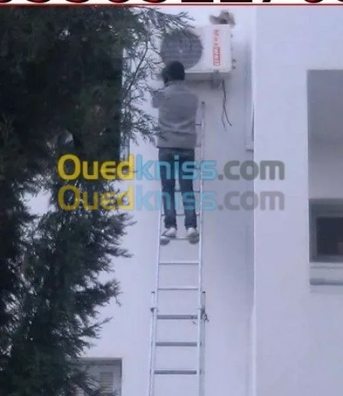 N :1 DU DEMENAGEMENT EN ALGERIE .