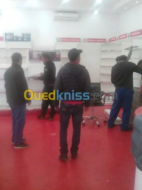 N :1 DU DEMENAGEMENT EN ALGERIE .