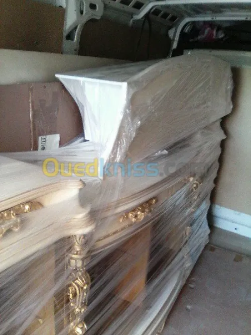 N :1 DU DEMENAGEMENT EN ALGERIE .