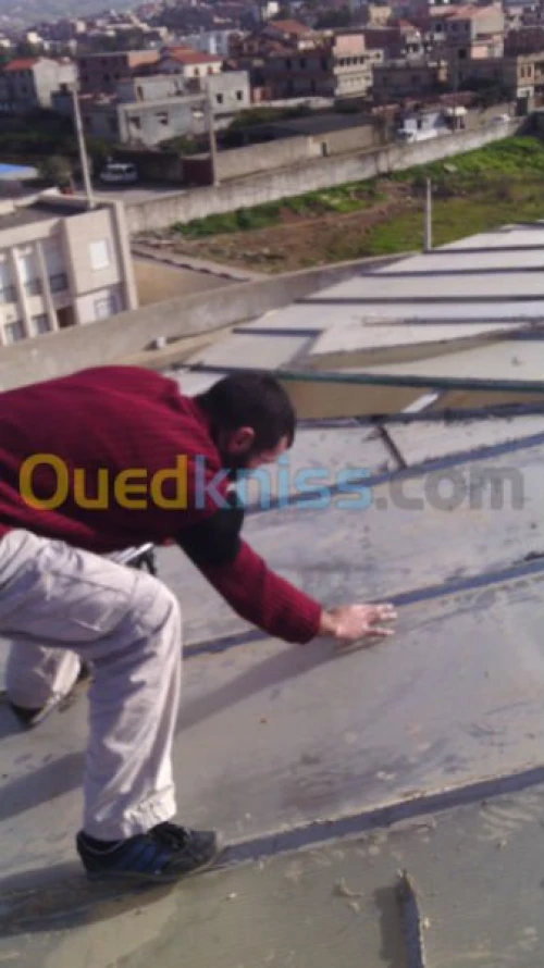 JOINT ET COUVRE JOINT DE DILATATION