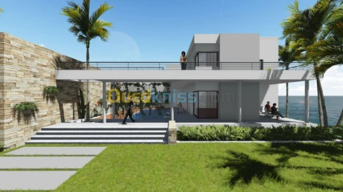 Architecture/ Sous-Traitances 