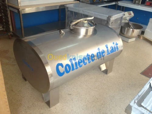 CHARIOT DE VILAIL EN INOX