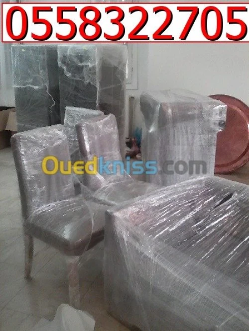 DEMENAGEMENT TRANSPORT MANUTENTION .