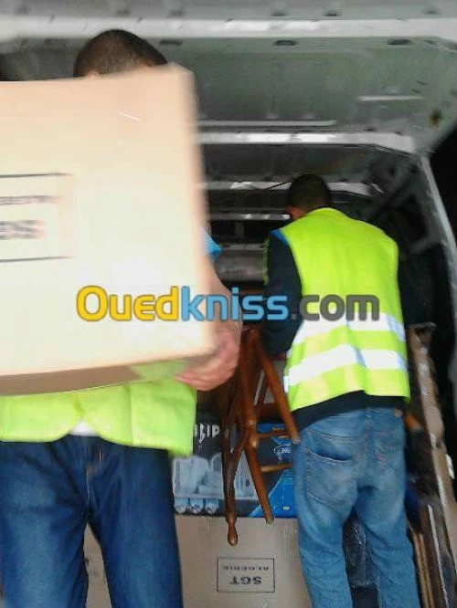 DEMENAGEMENT TRANSPORT MANUTENTION .