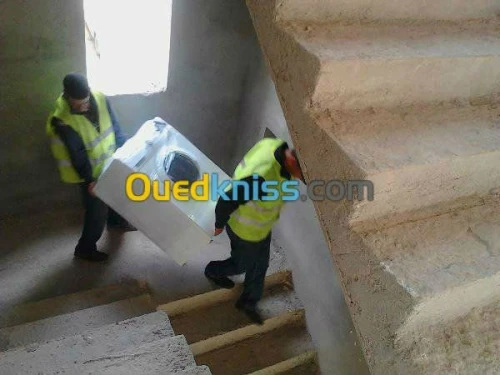 DEMENAGEMENT TRANSPORT MANUTENTION .