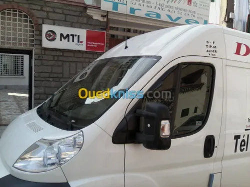 DEMENAGEMENT/TRANSPORT/MANUTENTION---