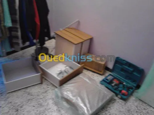 DEMENAGEMENT/TRANSPORT/MANUTENTION---