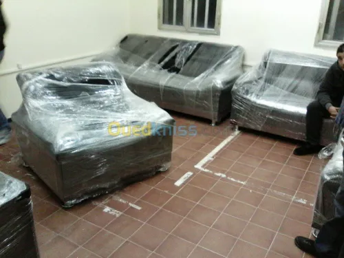 DEMENAGEMENT PARTICULIER ENTREPRISES B