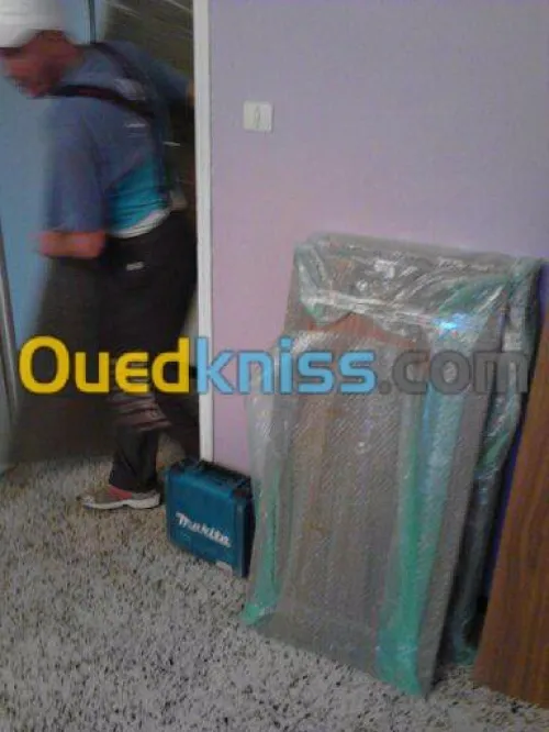 DEMENAGEMENT PARTICULIER ENTREPRISES B