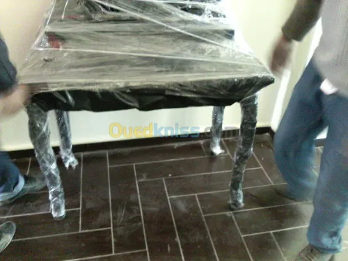 DEMENAGEMENT PARTICULIER ENTREPRISES B