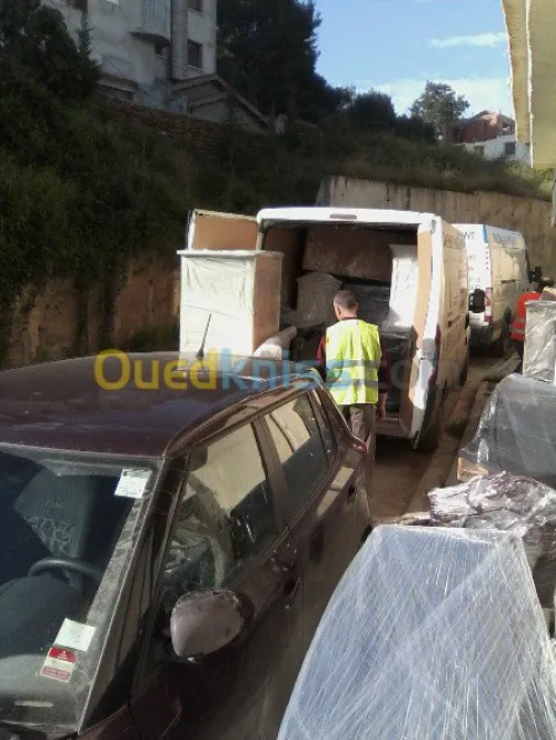 DEMENAGEMENT PARTICULIER ENTREPRISES B