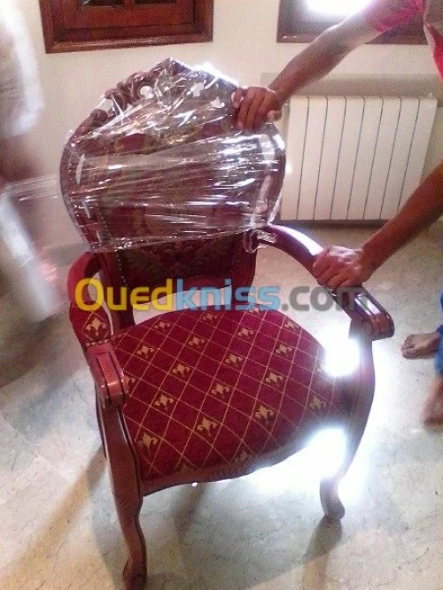 DEMENAGEMENT / نقل وترحيل الأثاث /