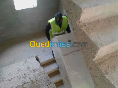 DEMENAGEMENT / نقل وترحيل الأثاث /