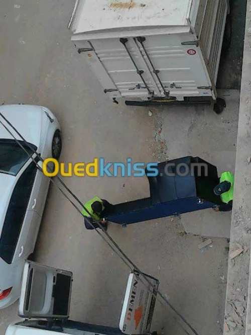 Transport déménagement pas cher _