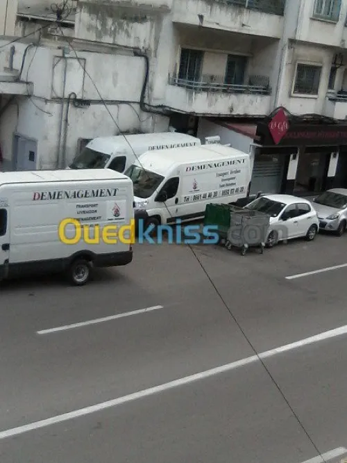 DEMENAGEMENT-TRANSPORT &MANUTENTIONS%