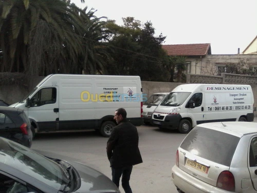 DEMENAGEMENT-TRANSPORT &MANUTENTIONS%