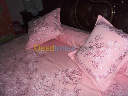 choura broderie