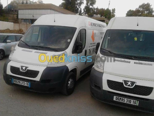 ~DEMENAGEMENT /PARTICULIER /ENTREPRISE