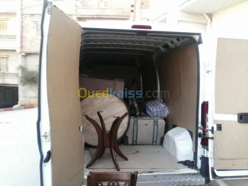 ~DEMENAGEMENT /PARTICULIER /ENTREPRISE