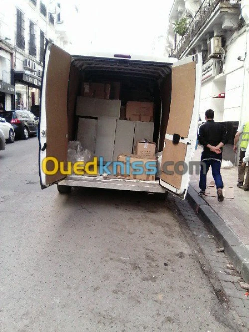 ~DEMENAGEMENT /PARTICULIER /ENTREPRISE
