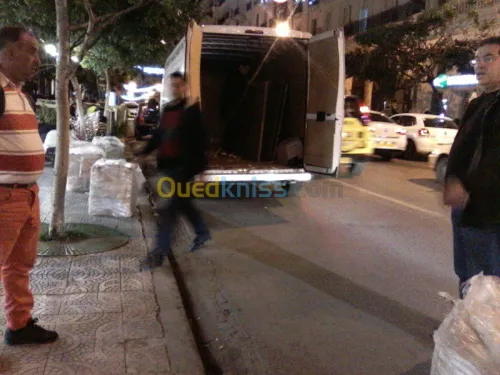 ~DEMENAGEMENT /PARTICULIER /ENTREPRISE