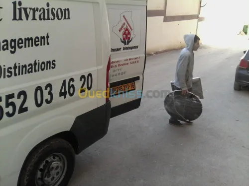 ~DEMENAGEMENT /PARTICULIER /ENTREPRISE