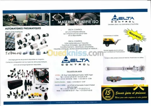 vente et maintenance 