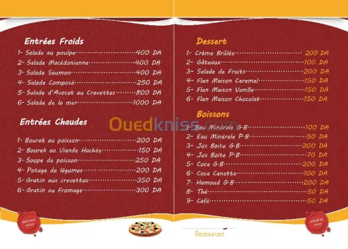 travaux publicitaire
