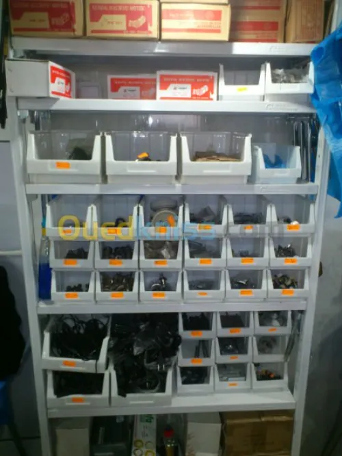 FOURNISSEUR ANSEJ-CNAC-ANGEM