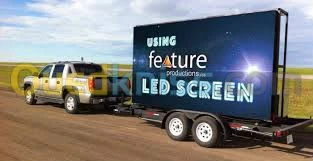 écran LED a louer 