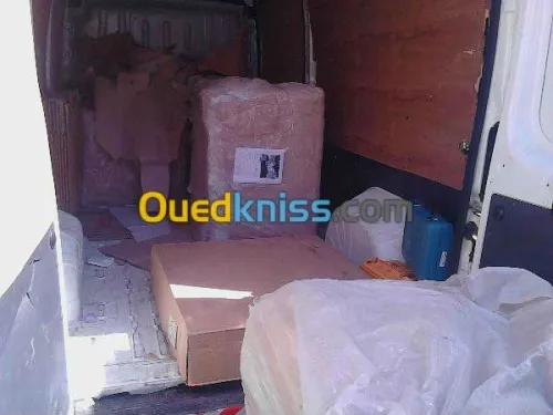 TRANSPORT DÉMÉNAGEMENT MANUTENTION>>