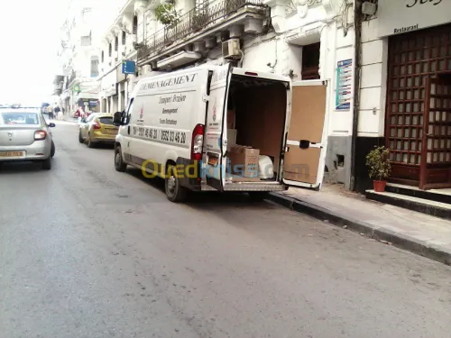 < DEMENAGEMENT TRANSPORT