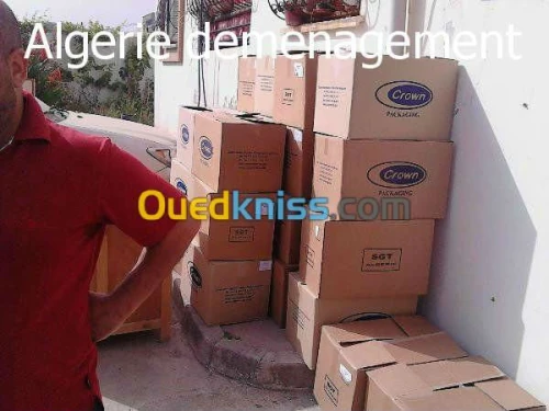 < DEMENAGEMENT TRANSPORT