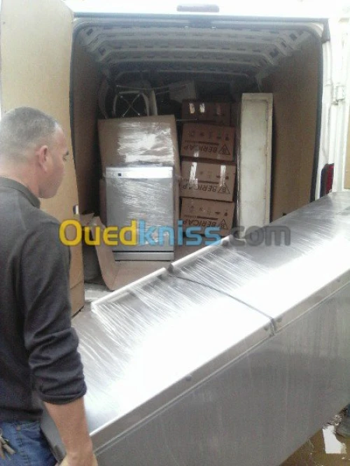 < DEMENAGEMENT TRANSPORT