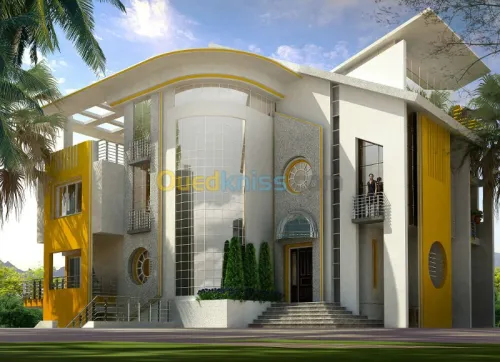 concéption animation et réalisation 3d