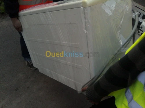 DEMENAGEMENT &MANUTENTION/ TRANSPORT %