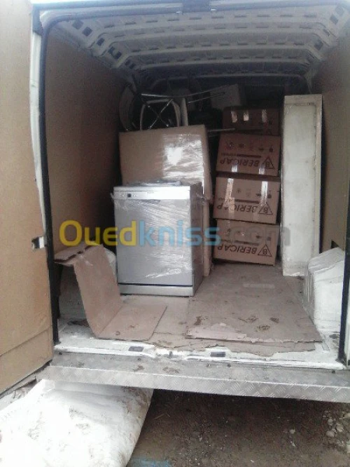 DÉMÉNAGEMENT/PARTICULIER/ENTREPRISE__