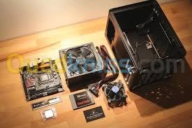 Vente Et Réparation Du Matérielles Informatique