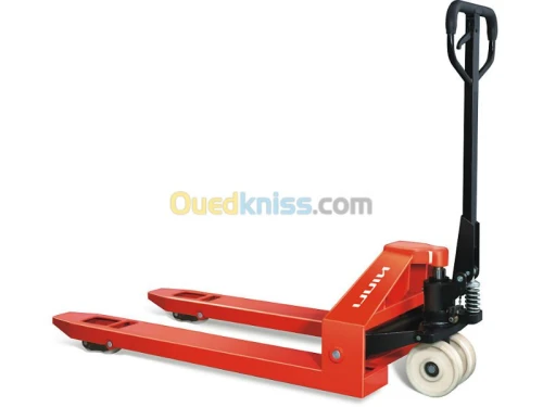 TRANSPALETTE 3T & 5T  MANEULLE 