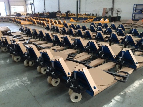 TRANSPALETTE 3T & 5T  MANEULLE 