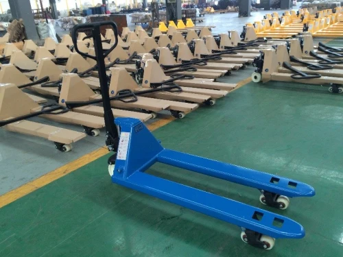 TRANSPALETTE 3T & 5T  MANEULLE 
