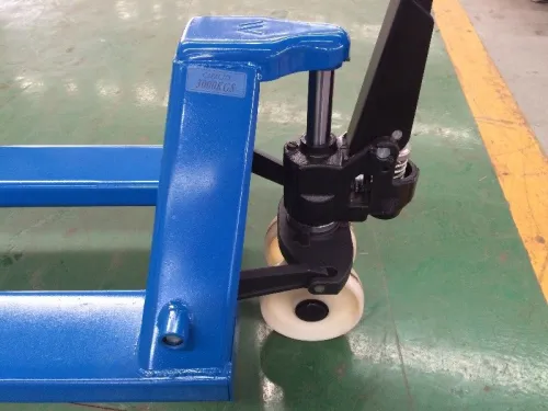 TRANSPALETTE 3T & 5T  MANEULLE 
