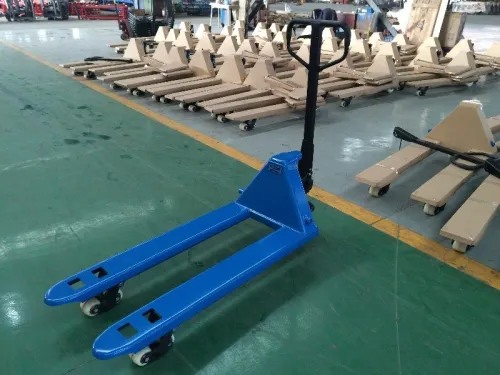 TRANSPALETTE 3T & 5T  MANEULLE 