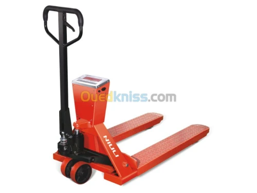 TRANS-PALETTE BALANCE  3000 KG