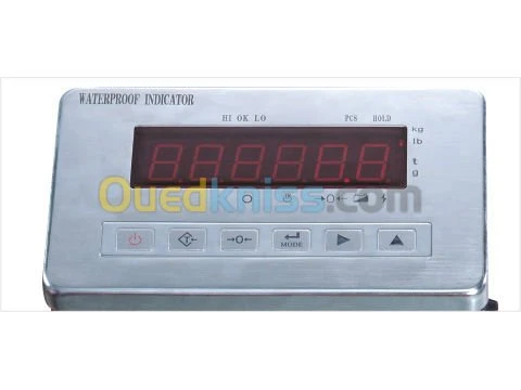 TRANS-PALETTE BALANCE  3000 KG