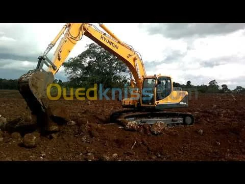 Location de pelles hydrolique