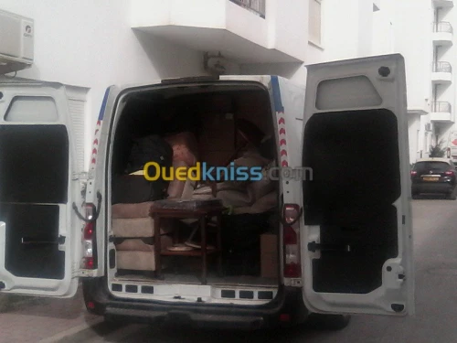 Déménagement,Transport &Manutentions