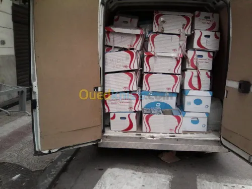 ,>< TRANSPORT DÉMÉNAGEMENT MANUTENTION