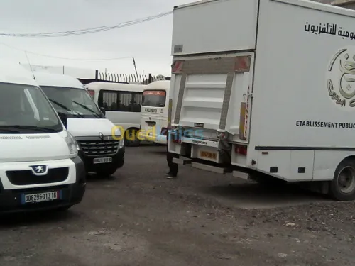 ,>< TRANSPORT DÉMÉNAGEMENT MANUTENTION