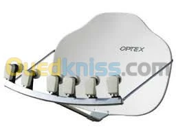 installation parabole 